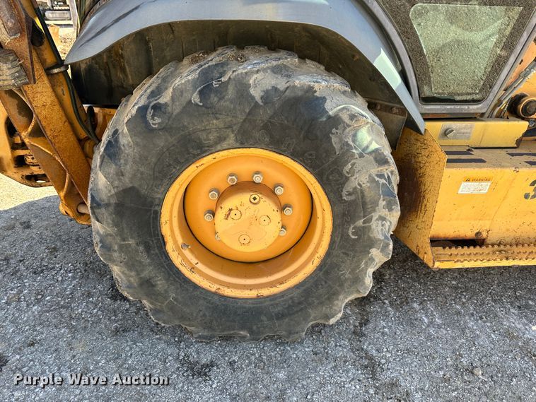 image for item DR7472 1999 Case 580 Super L II  backhoe