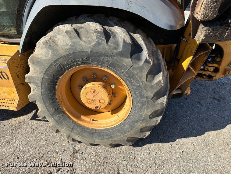 image for item DR7472 1999 Case 580 Super L II  backhoe