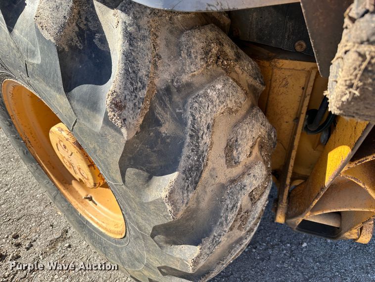 image for item DR7472 1999 Case 580 Super L II  backhoe