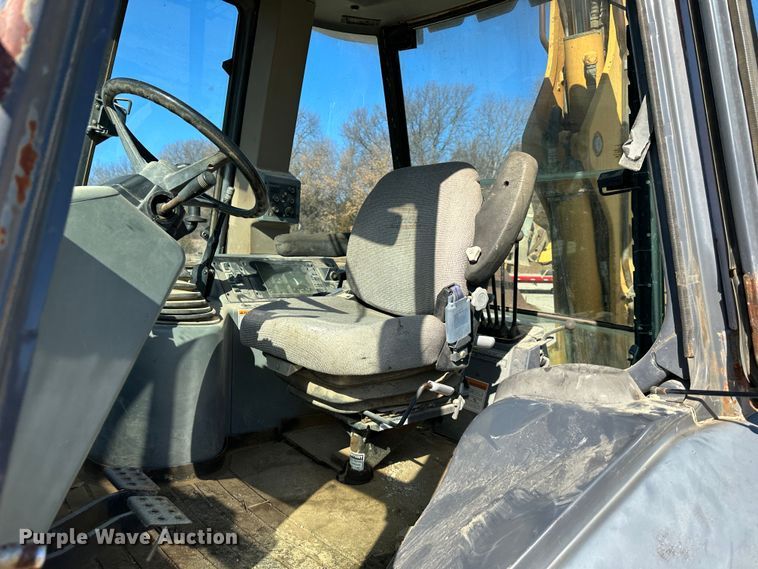 image for item DR7473 1999 Case 580 Super L II  backhoe