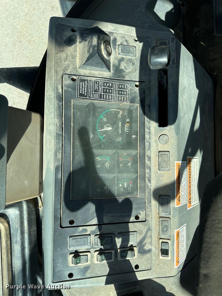 image for item DR7473 1999 Case 580 Super L II  backhoe