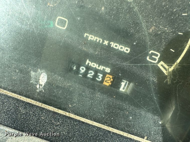 image for item DR7473 1999 Case 580 Super L II  backhoe