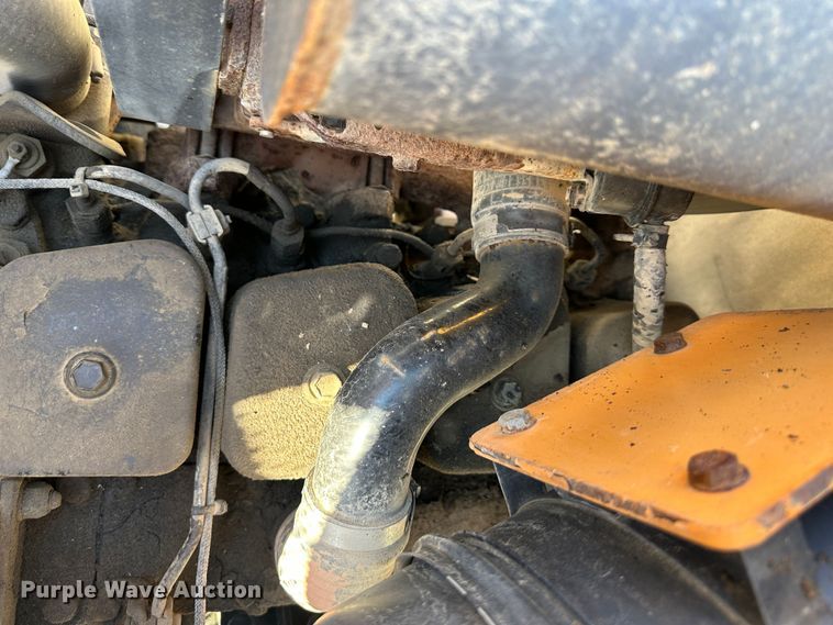 image for item DR7473 1999 Case 580 Super L II  backhoe