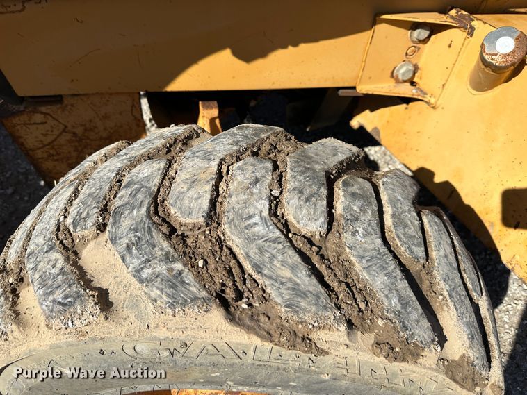 image for item DR7473 1999 Case 580 Super L II  backhoe