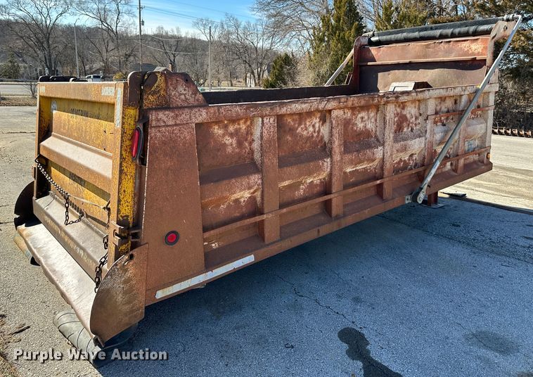 image for item DR7475 Ox Bodies  dump bed