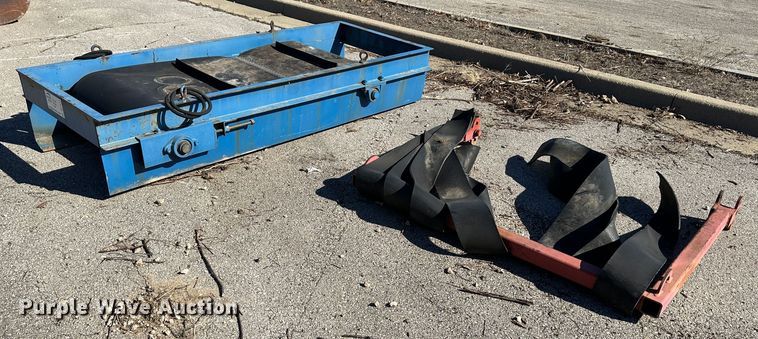 image for item DR7477 Permanent magnet conveyor