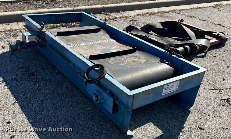 image for item DR7477 Permanent magnet conveyor