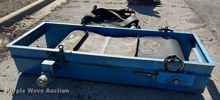 image for item DR7477 Permanent magnet conveyor