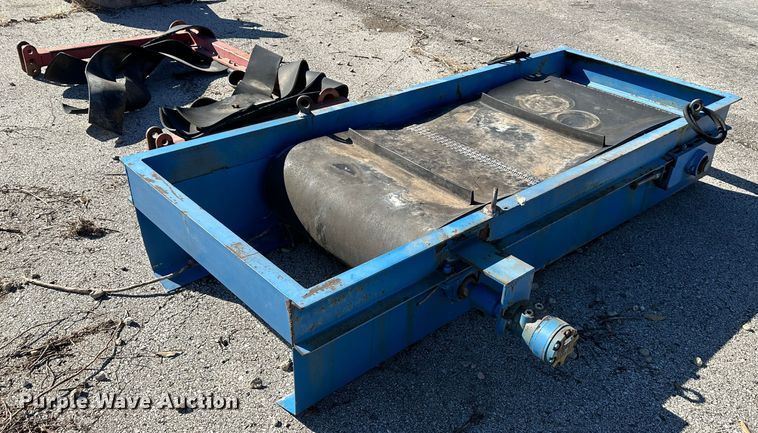 image for item DR7477 Permanent magnet conveyor