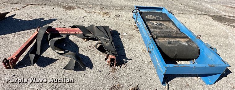 image for item DR7477 Permanent magnet conveyor