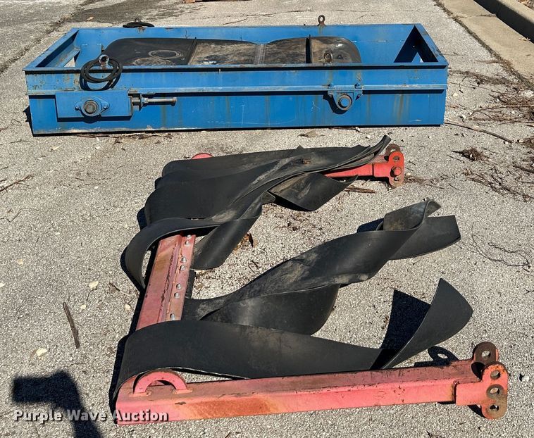 image for item DR7477 Permanent magnet conveyor