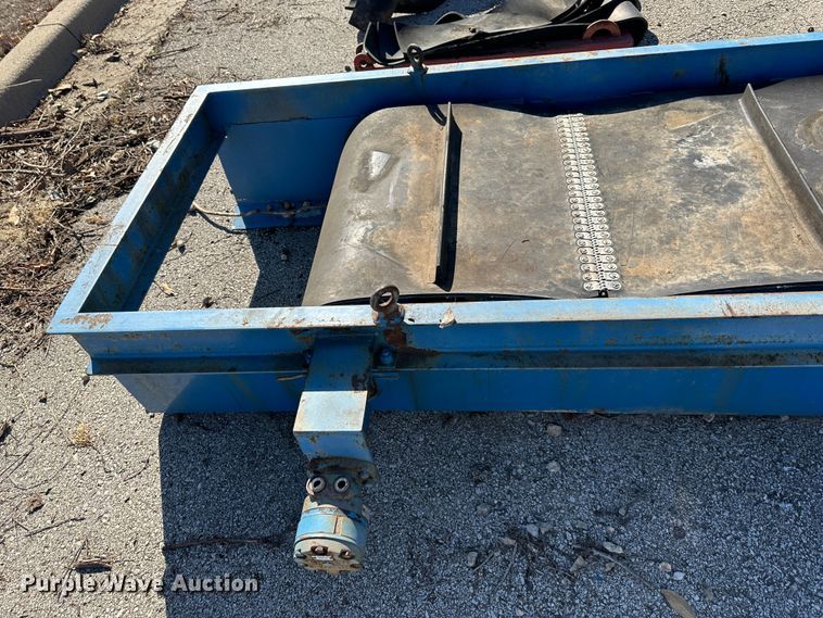image for item DR7477 Permanent magnet conveyor