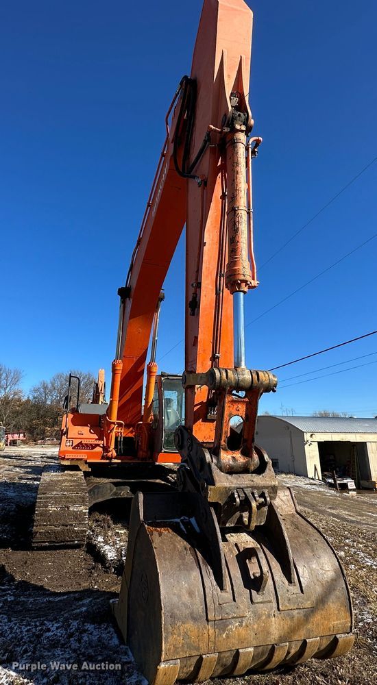 image for item DR7503 2004 Hitachi ZX330LC  excavator