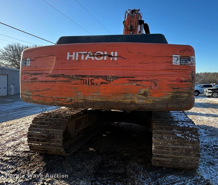 image for item DR7503 2004 Hitachi ZX330LC  excavator