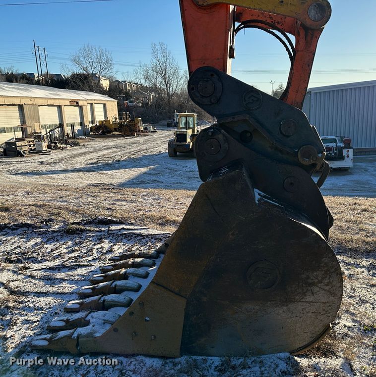 image for item DR7503 2004 Hitachi ZX330LC  excavator