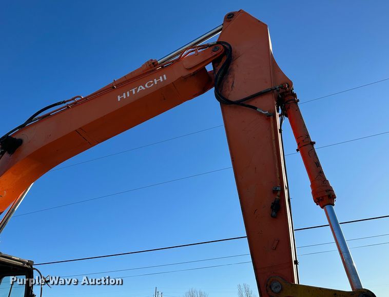 image for item DR7503 2004 Hitachi ZX330LC  excavator