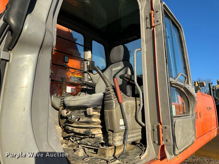 image for item DR7503 2004 Hitachi ZX330LC  excavator