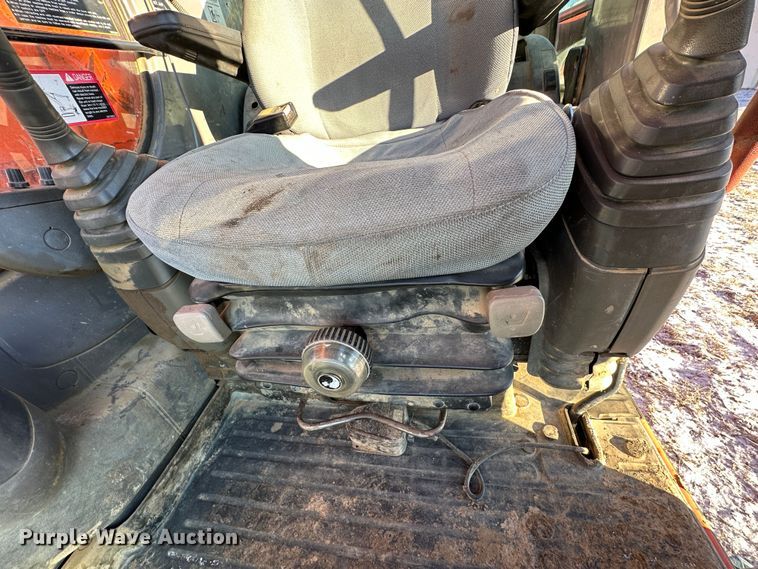 image for item DR7503 2004 Hitachi ZX330LC  excavator