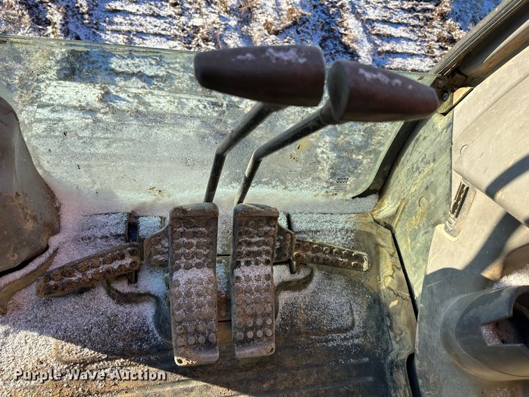 image for item DR7503 2004 Hitachi ZX330LC  excavator