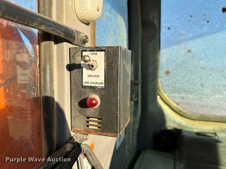 image for item DR7503 2004 Hitachi ZX330LC  excavator