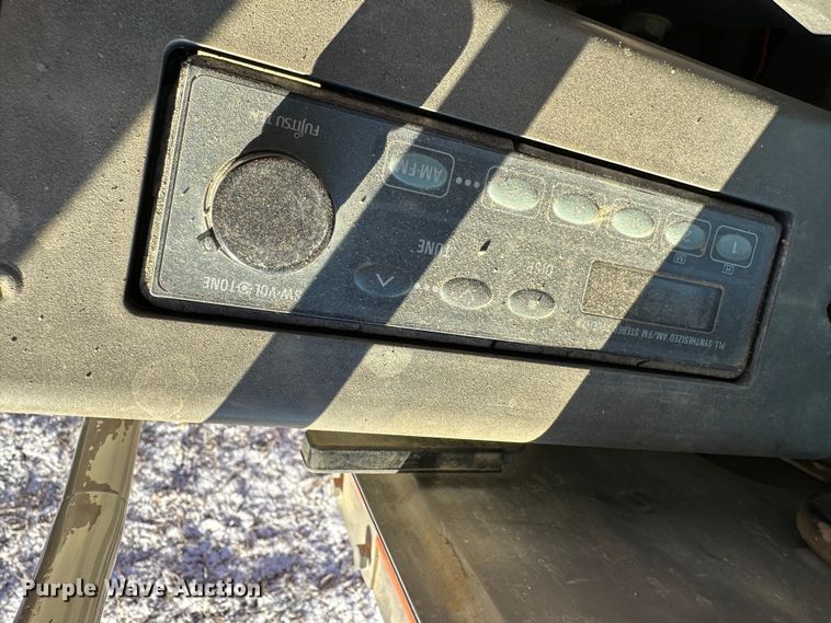 image for item DR7503 2004 Hitachi ZX330LC  excavator