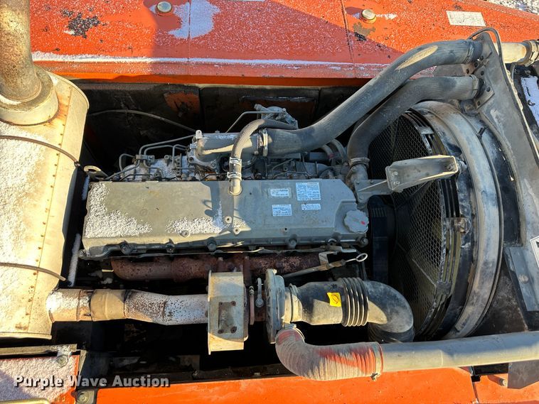 image for item DR7503 2004 Hitachi ZX330LC  excavator