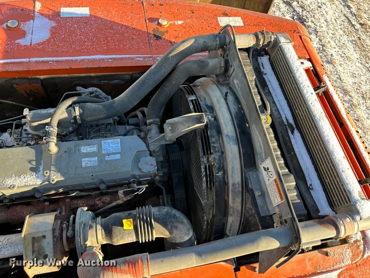 image for item DR7503 2004 Hitachi ZX330LC  excavator