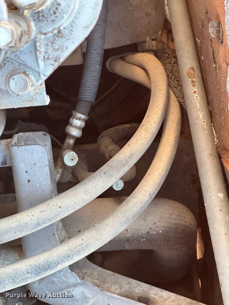 image for item DR7503 2004 Hitachi ZX330LC  excavator