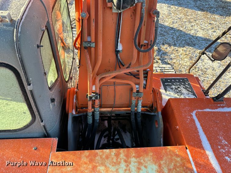 image for item DR7503 2004 Hitachi ZX330LC  excavator