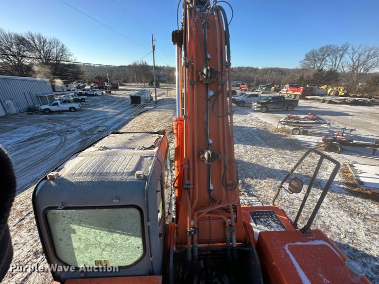 image for item DR7503 2004 Hitachi ZX330LC  excavator