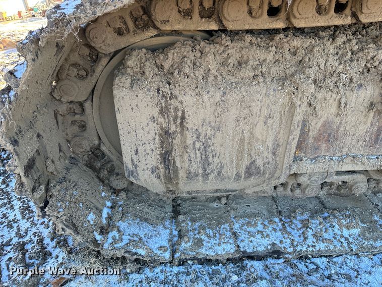 image for item DR7503 2004 Hitachi ZX330LC  excavator