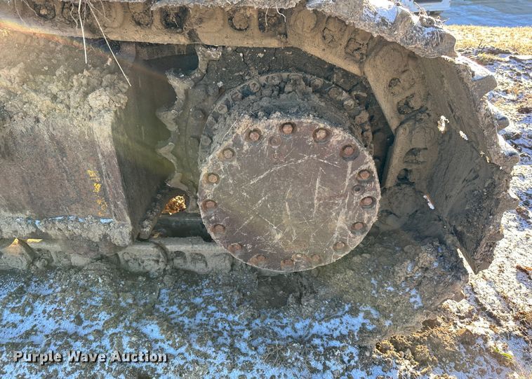 image for item DR7503 2004 Hitachi ZX330LC  excavator