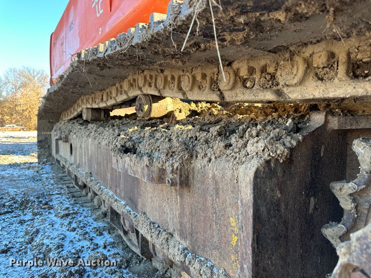 image for item DR7503 2004 Hitachi ZX330LC  excavator