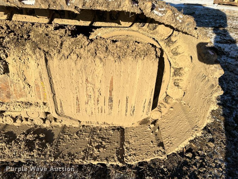 image for item DR7503 2004 Hitachi ZX330LC  excavator