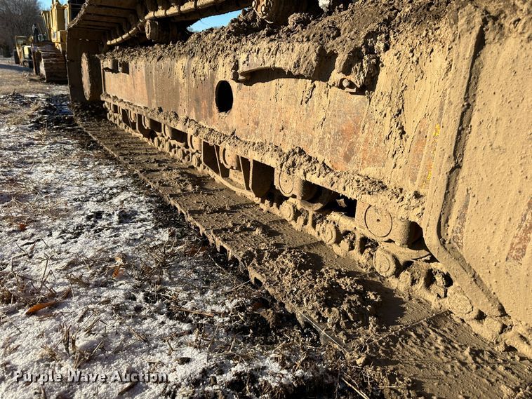 image for item DR7503 2004 Hitachi ZX330LC  excavator