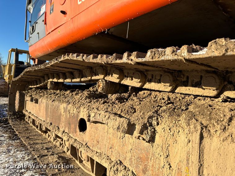 image for item DR7503 2004 Hitachi ZX330LC  excavator