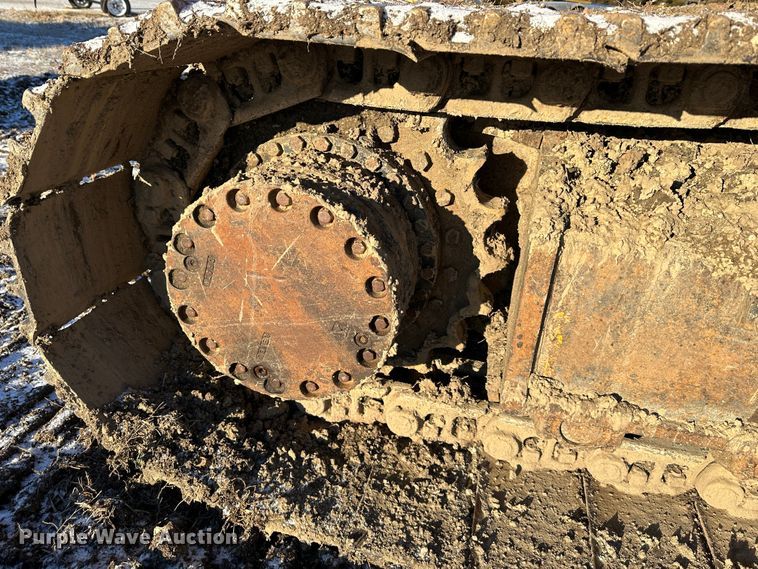 image for item DR7503 2004 Hitachi ZX330LC  excavator