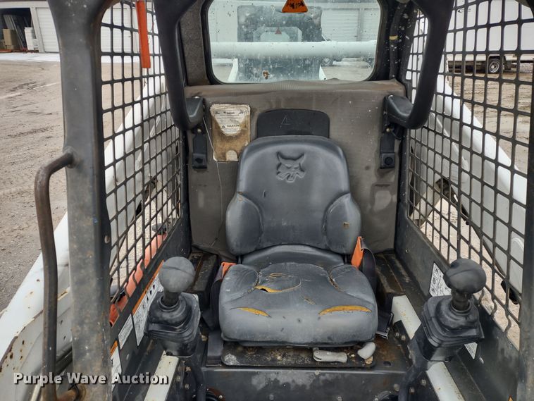 image for item DR8182 2012 Bobcat S175  skid steer loader