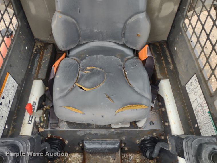 image for item DR8182 2012 Bobcat S175  skid steer loader
