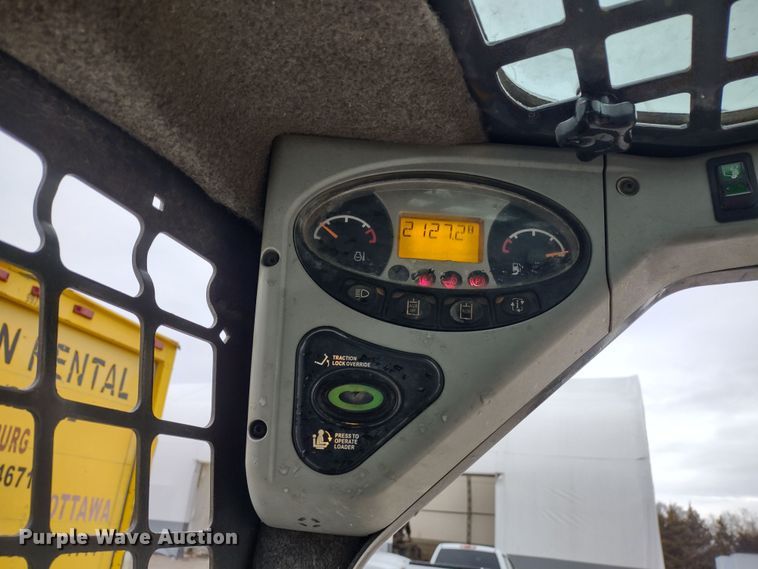 image for item DR8182 2012 Bobcat S175  skid steer loader