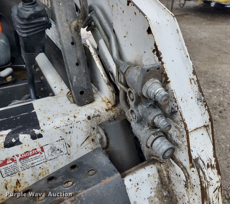 image for item DR8182 2012 Bobcat S175  skid steer loader