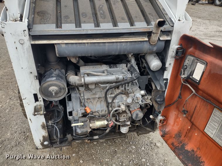 image for item DR8182 2012 Bobcat S175  skid steer loader