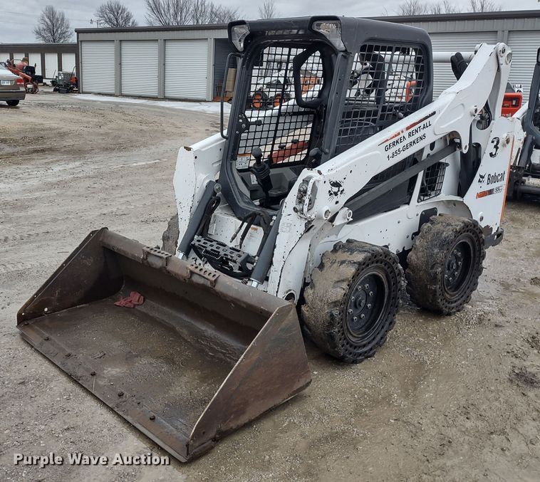 image for item DR8185 2013 Bobcat S530  skid steer loader