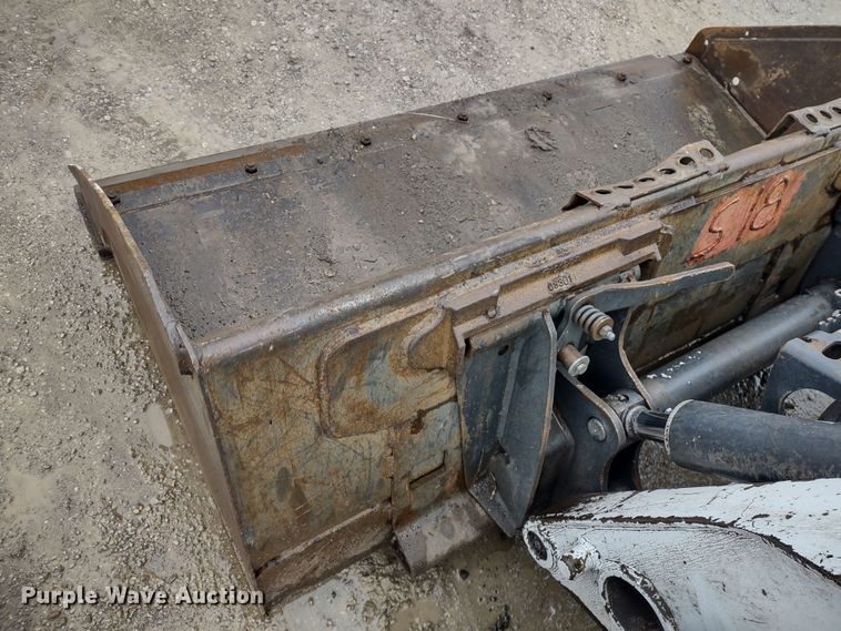 image for item DR8185 2013 Bobcat S530  skid steer loader