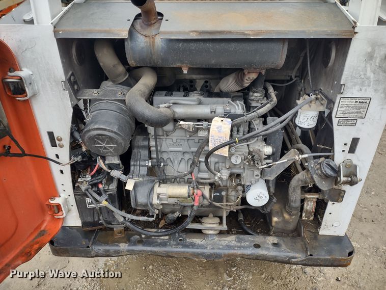 image for item DR8185 2013 Bobcat S530  skid steer loader