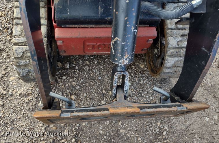 image for item DR8190 Toro Dingo TX427  compact utility loader