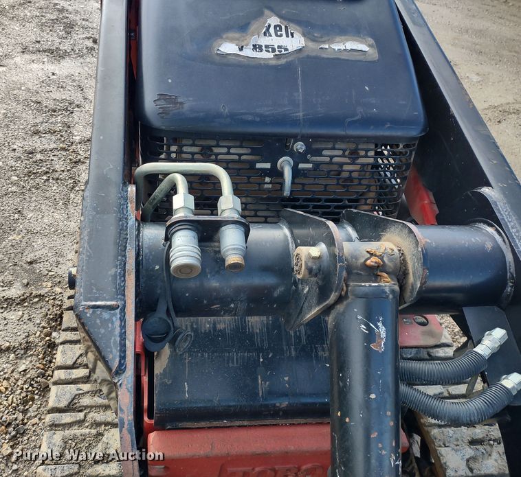 image for item DR8190 Toro Dingo TX427  compact utility loader