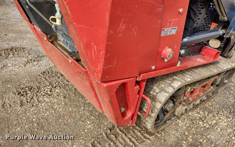 image for item DR8190 Toro Dingo TX427  compact utility loader