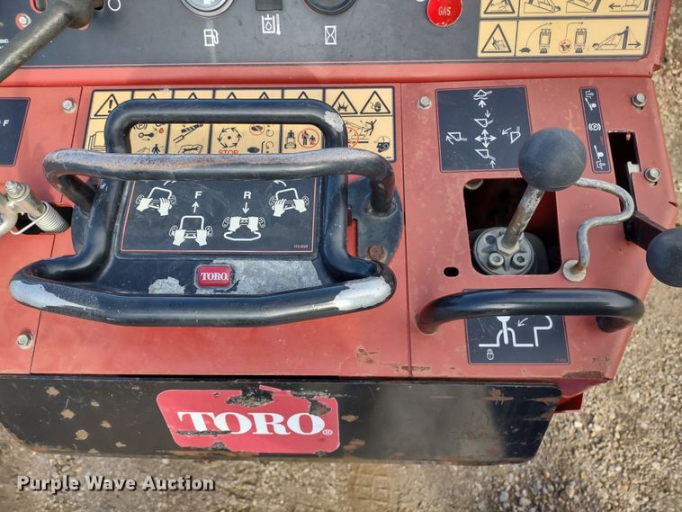 image for item DR8190 Toro Dingo TX427  compact utility loader