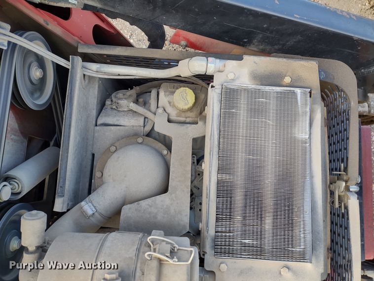 image for item DR8190 Toro Dingo TX427  compact utility loader